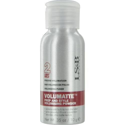 Volumatte Prep And Style Volumising Powder .35 Oz