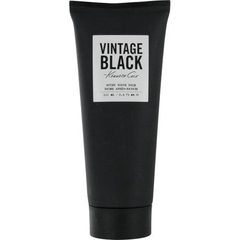 Vintage Black By Kenneth Cole Aftershave Balm 3.4 Oz (tube) (unboxed)