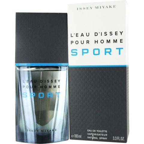 L'eau D'issey Pour Homme Sport By Issey Miyake Edt Spray 3.4 Oz