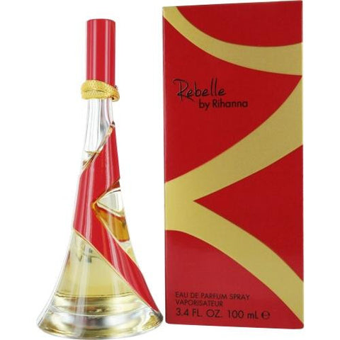 Rihanna Rebelle By Rihanna Eau De Parfum Spray 3.4 Oz