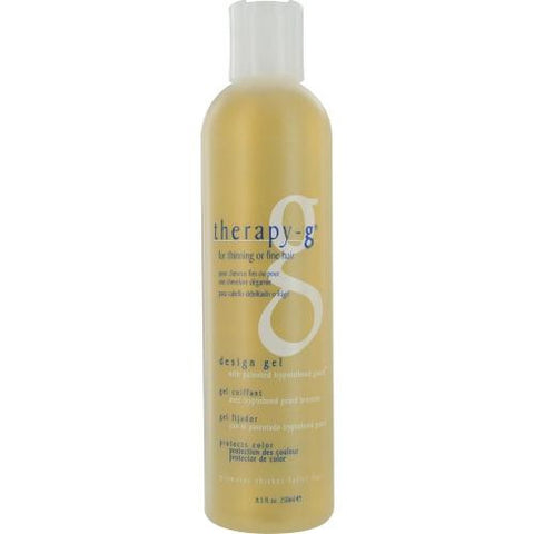 Therapy- G For Thinning Or Fine Hair Design Gel 8.5 Oz