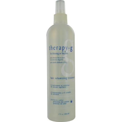 Therapy- G For Thinning Or Fine Hair-hair Volumizing Treatment 17 Oz