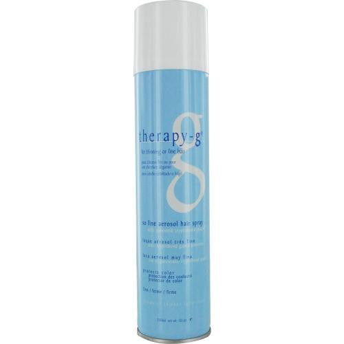 Therapy- G For Thinning Or Fine So Fine Aerosol Hair Spray 10 Oz