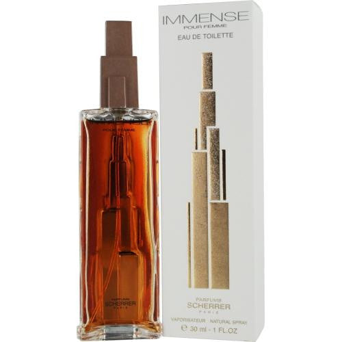 Immense By Jean Louis Scherrer Edt Spray 1 Oz