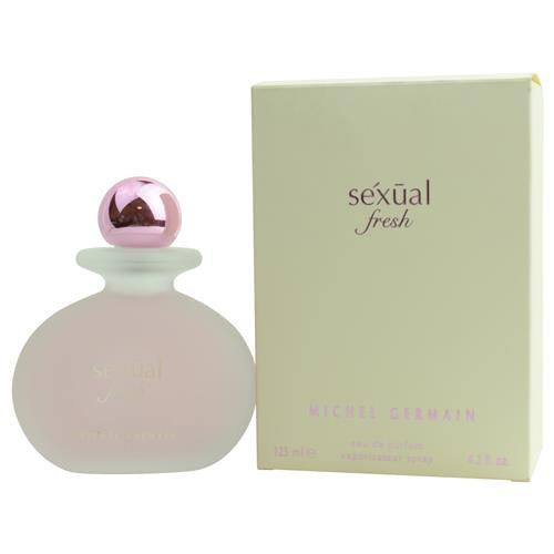 Sexual Fresh By Michel Germain Eau De Parfum Spray 4.2 Oz