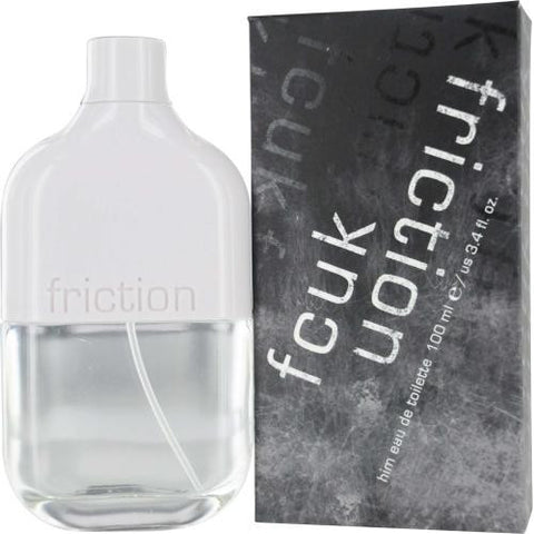 Fcuk Friction By French Connection Edt Spray 3.4 Oz