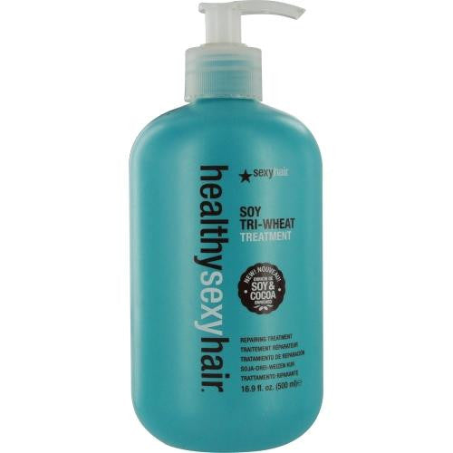 Healthy Sexy Hair Soy Tri-wheat Treatment 16.9 Oz