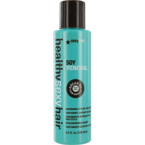 Healthy Sexy Soy Renewal Nourishing Styling Treatment 4.2 Oz (packaging May Vary)