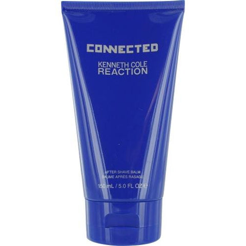 Kenneth Cole Reaction Connected By Kenneth Cole Aftershave Balm 5 Oz