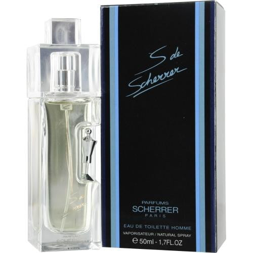 S De Scherrer By Jean Louis Scherrer Edt Spray 1.7 Oz