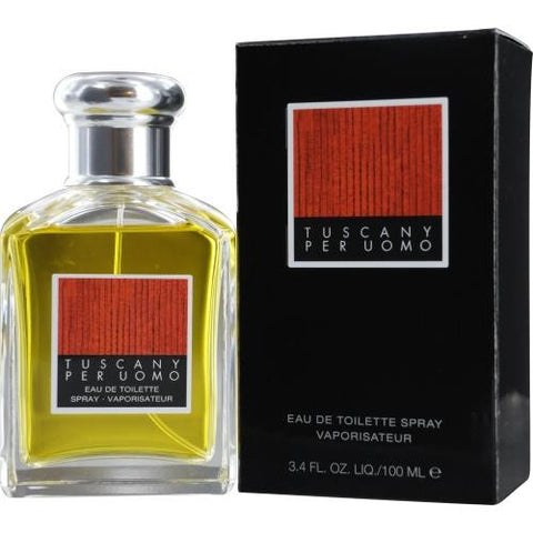 Tuscany By Aramis Edt Spray 3.4 Oz (new Packaging)