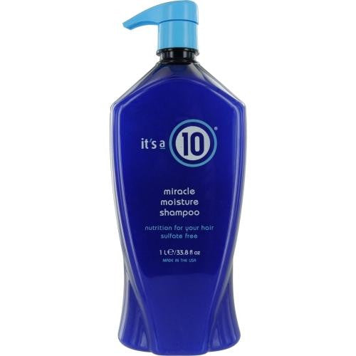 Miracle Moisture Shampoo 33.8 Oz