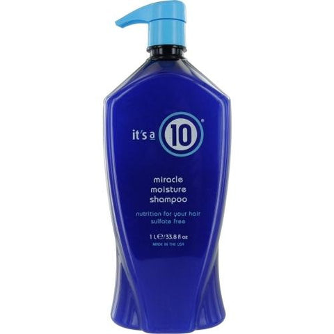 Miracle Moisture Shampoo 33.8 Oz