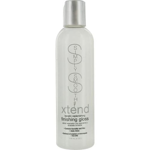 Xtend Keratin Replenishing Finishing Gloss 4 Oz