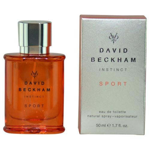 David Beckham Instinct Sport By David Beckham Edt Spray 1.7 Oz