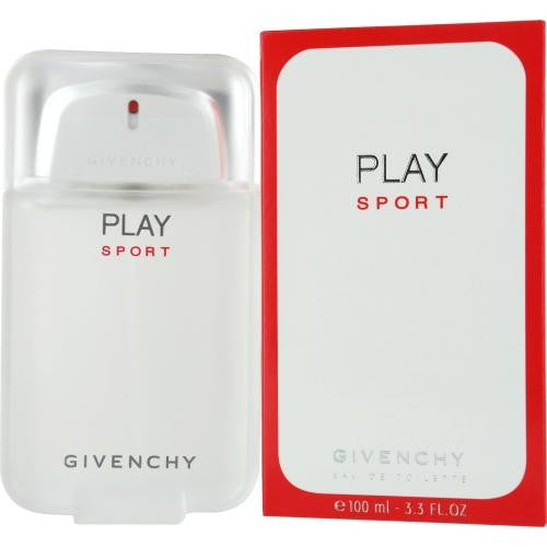 Play Sport By Givenchy Edt Spray 3.4 Oz