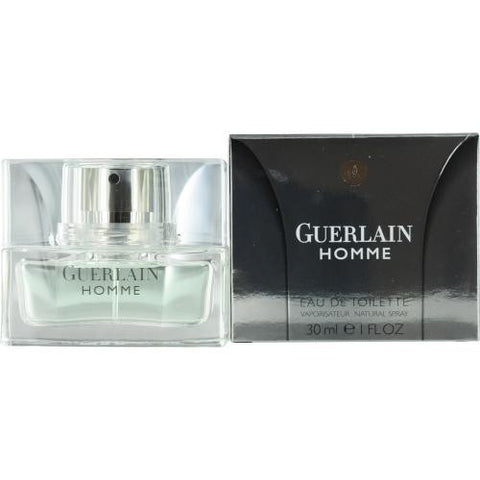 Guerlain Homme By Guerlain Edt Spray 1 Oz