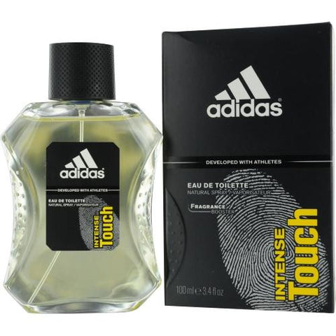 Adidas Intense Touch By Adidas Edt Spray 3.4 Oz (developed With Athletes)