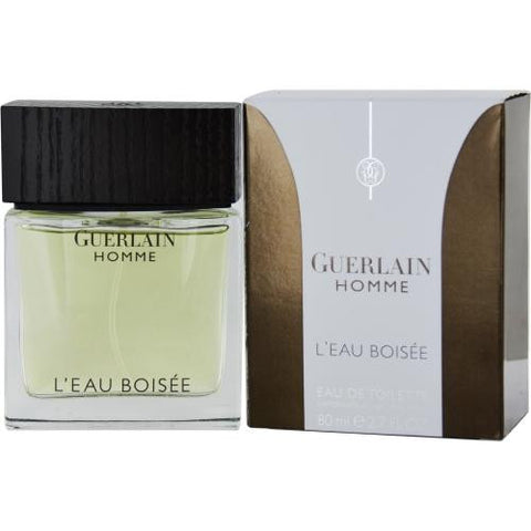 Guerlain Homme L'eau Boisee By Guerlain Edt Spray 2.7 Oz