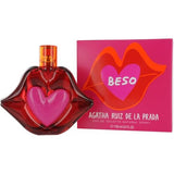 Agatha Ruiz De La Prada Beso By Agatha Ruiz De La Prada Edt Spray 3.4 Oz