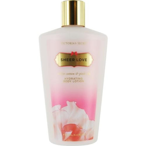 Victoria Secret By Victoria's Secret Sheer Love Body Lotion 8.4 Oz