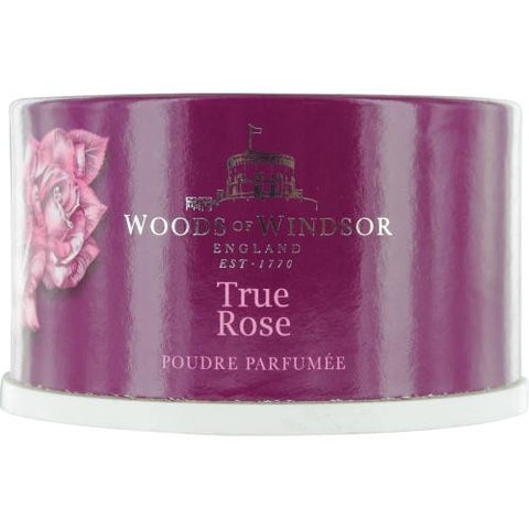 Woods Of Windsor True Rose By Woods Of Windsor Dusting Powder 3.5 Oz