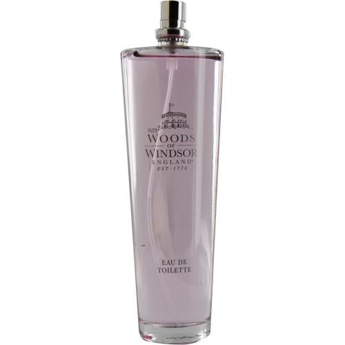 Woods Of Windsor True Rose By Woods Of Windsor Edt Spray 3.4 Oz *tester