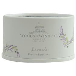 Woods Of Windsor Lavender By Woods Of Windsor Dusting Powder 3.5 Oz