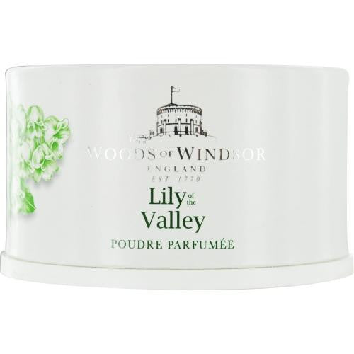 Woods Of Windsor Lily Of The Valley By Woods Of Windsor Dusting Powder 3.5 Oz