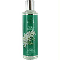 Woods Of Windsor White Jasmine By Woods Of Windsor Moisturizing Bath & Shower Gel 8.4 Oz