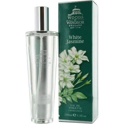 Woods Of Windsor White Jasmine By Woods Of Windsor Edt Spray 3.4 Oz