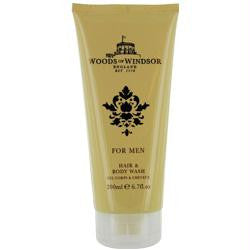 Woods Of Windsor By Woods Of Windsor Hair & Body Wash 6.8 Oz