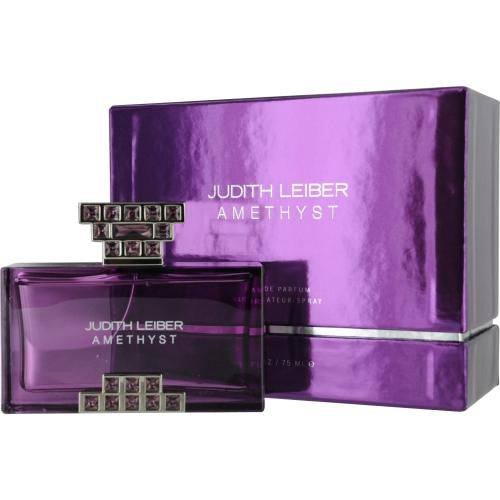 Judith Leiber Amethyst By Judith Leiber Eau De Parfum Spray 2.5 Oz