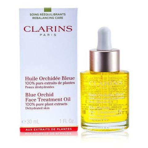 Face Treatment Oil - Orchid Blue --30ml-1oz