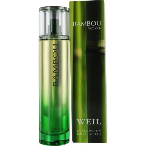 Bambou By Weil Paris Eau De Parfum Spray 3.3 Oz