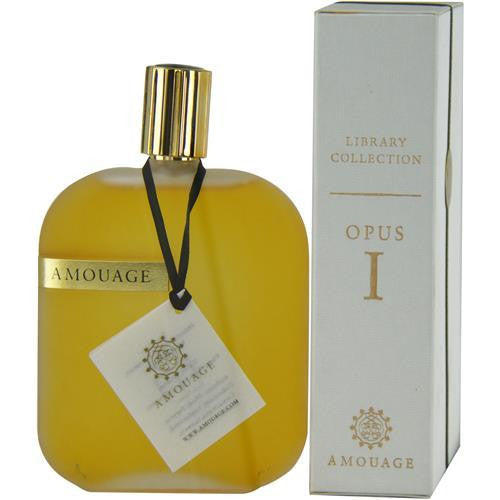 Amouage Library Opus I By Amouage Eau De Parfum Spray 3.4 Oz