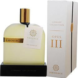 Amouage Library Opus Iii By Amouage Eau De Parfum Spray 3.4 Oz