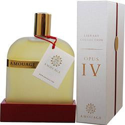 Amouage Library Opus Iv By Amouage Eau De Parfum Spray 3.4 Oz