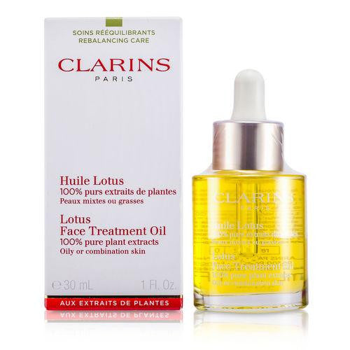 Face Treatment Oil - Lotus --30ml-1oz