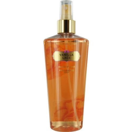 Victoria Secret By Victoria's Secret Vanilla Lace Fragrance Body Mist 8.4 Oz