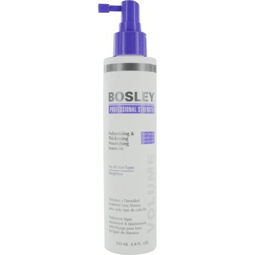 Volumizing & Thickening Nourishing Leave-in 6.8 Oz