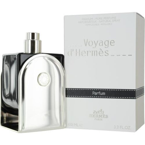 Voyage D'hermes By Hermes Parfum Refillable Spray 3.4 Oz