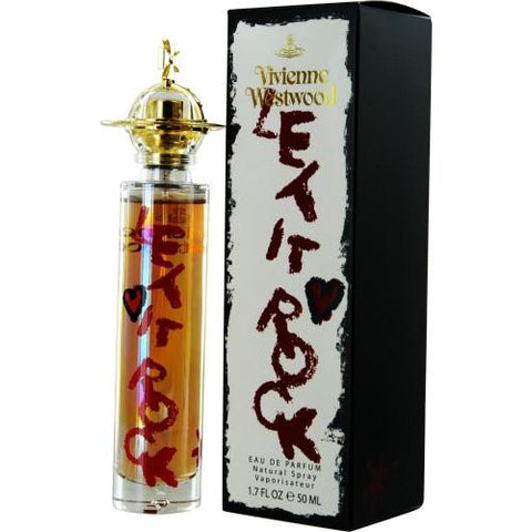 Let It Rock By Vivienne Westwood Eau De Parfum Spray 1.7 Oz