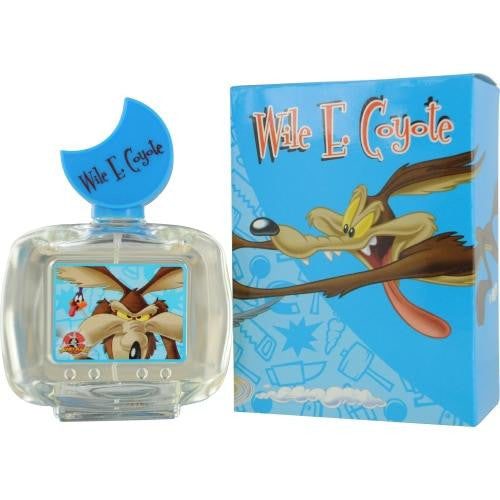 Wile E Coyote By Warner Bros Edt Spray 3.4 Oz