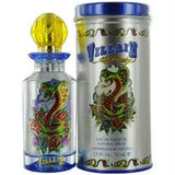 Ed Hardy Villain By Christian Audigier Edt Spray 2.5 Oz