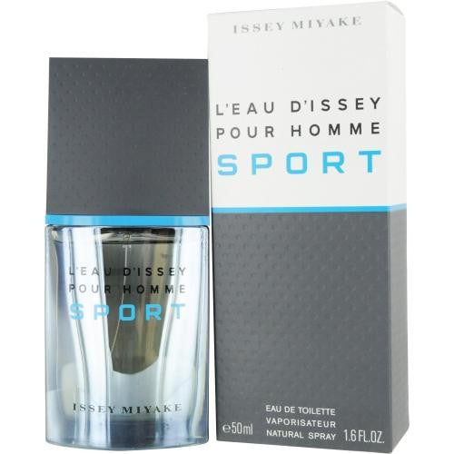 L'eau D'issey Pour Homme Sport By Issey Miyake Edt Spray 1.7 Oz