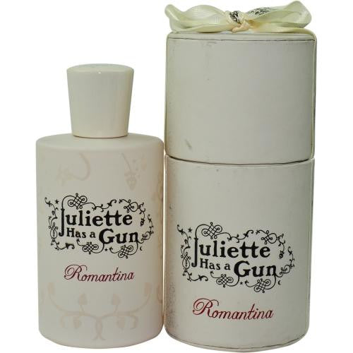 Romantina By Juliette Has A Gun Eau De Parfum Spray 3.4 Oz