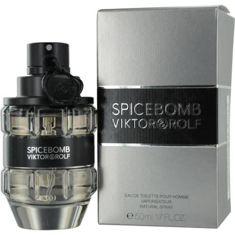 Spicebomb By Viktor & Rolf Edt Spray 1.7 Oz