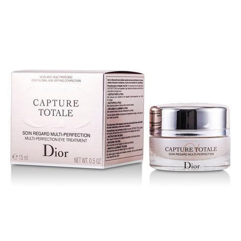 Capture Totale Soin Regard Multi-perfection Eye Treatment --15ml-0.5oz