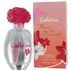 Cabotine Fleur De Passion By Parfums Gres Edt Spray 3.4 Oz